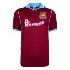 West Ham United 2000 Retro