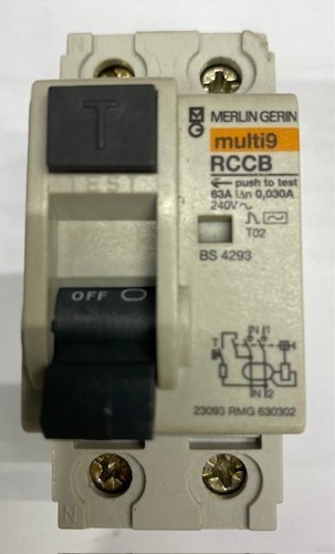 Merlin gerin multi - gerin, 9