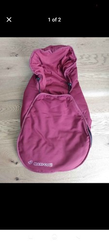 Maxi cosi carseat foot - foot, muff