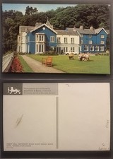 Grange Over Sands Postcard