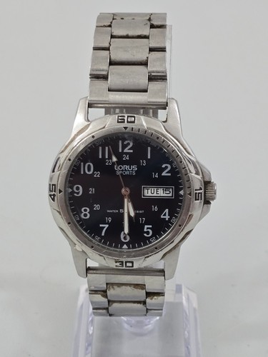 Lorus sports mens - sports, watch