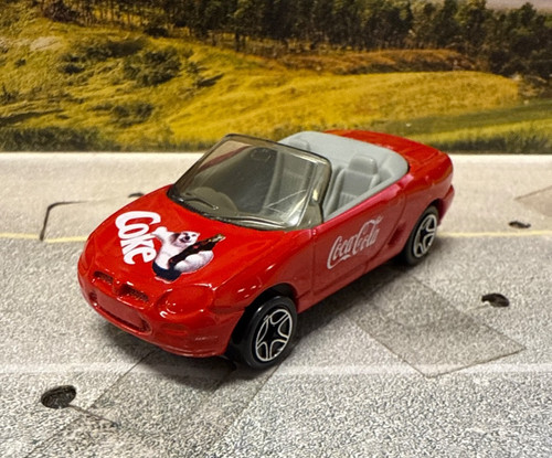 Matchbox mgf 007 - matchbox, 1.8i