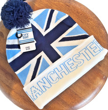 Manchester City Hat Union Jack