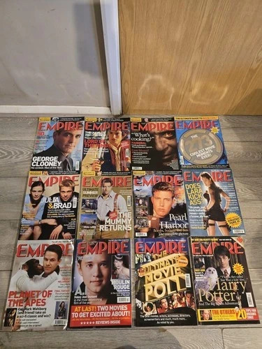 Empire magazine full - magazine,