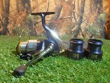 MAP Cfs Front Drag Feeder fishing reel used match set up gear tackle