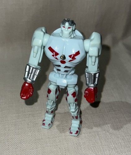 Real steel robot boxer ambush - real,