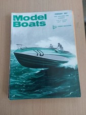 Model Boats Magazine February