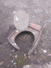 Vintage Cobblers 3 Arm Shoe/Boot Anvil Mending Tool / Doorstop ?  garage find