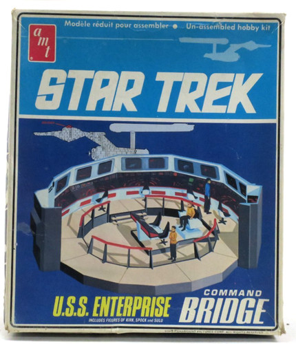 Amt star trek - trek, u.s.s