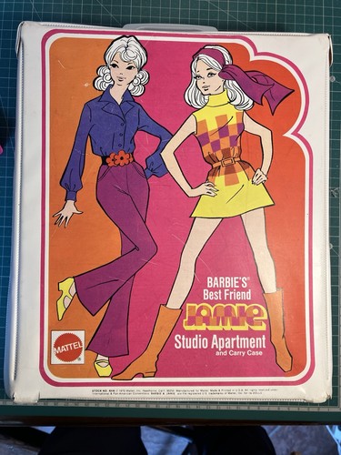 Rare vintage mattel mod - vintage,