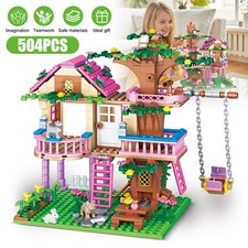 Interactive Building Toy 504