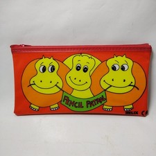 Vintage helix pencil case - helix,