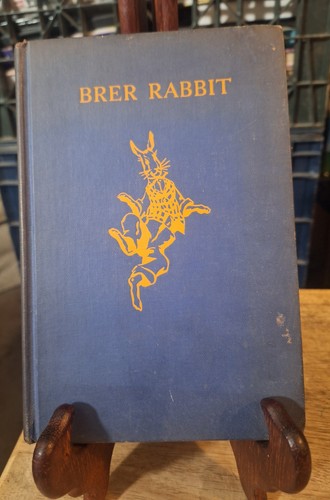 Brer rabbit joel chandler - rabbit, by
