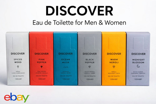 Discover fragrance collection - fragrance,