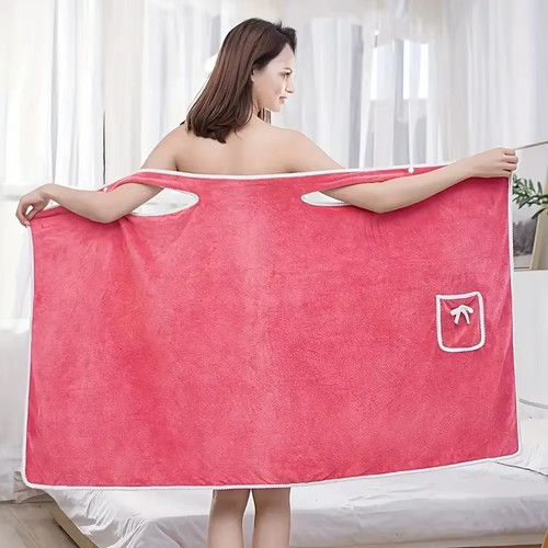 Bath towel soft thick - , highly