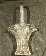 Vintage Duncan Miller Crystal