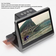 48MP Film Slide Scanner With