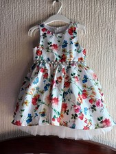 Couture Princess Occasion Dress Size 2T-VGC