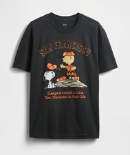 New Charlie Brown Snoopy San