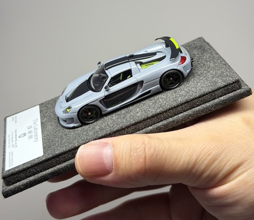 Laboratory gray - 1:64,