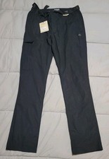 BNWT Craghoppers Mens Kiwi Slim Trousers Hiking Outdoors Durable Pants Black 34