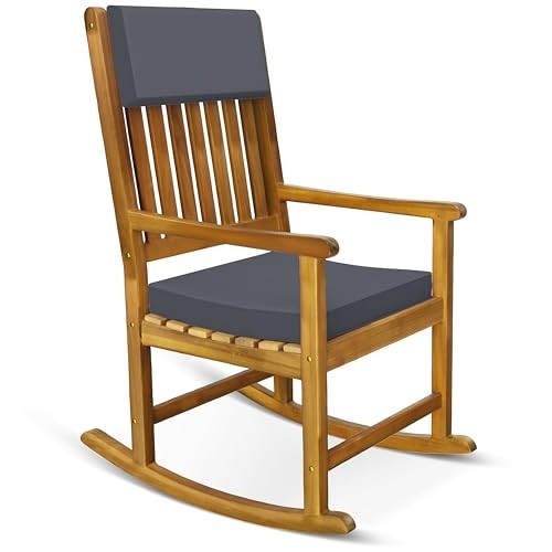 Rocking chair living - rocking, room