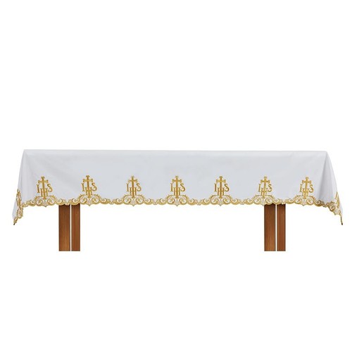 Ihs church altar - ihs, frontal
