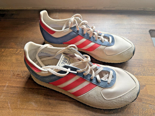 Vintage adidas atlanta grete - vintage,