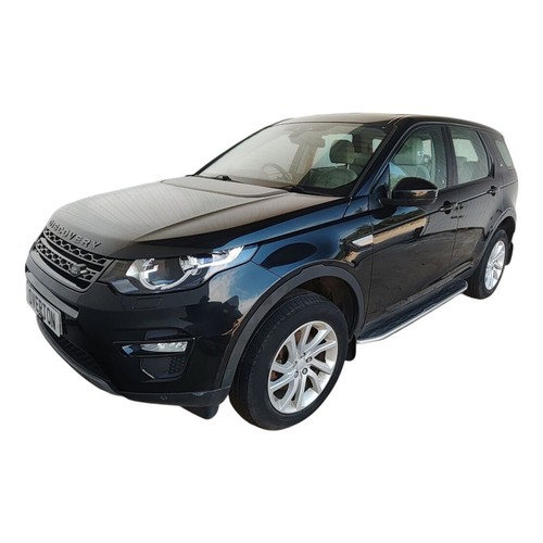 Land rover discovery - land,