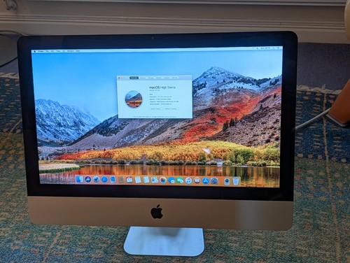 Apple imac mint - apple, *mint*