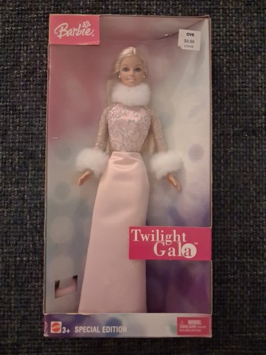 Vintage barbie twilight - twilight, gala