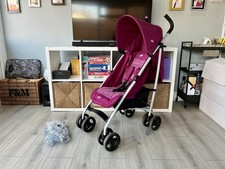 Joie Nitro Stroller Skewed