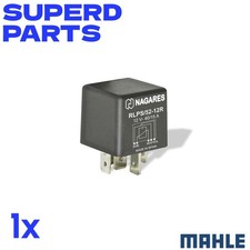 WORK CURRENT RELAY 40A; 12V