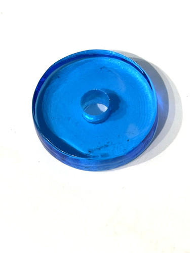 New old stock murano blue - murano, disc