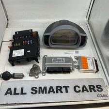 SMART CAR 451 FORTWO CABRIO