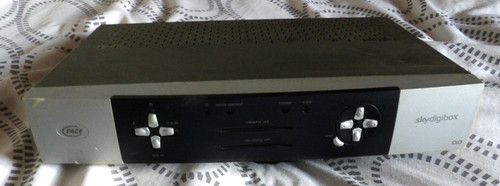 Pace sky digibox bskyb 2500s3 - sky,