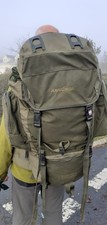  Karrimor Jaguar S75 KS100e  backpacker 75 litre rucksack backpack little used