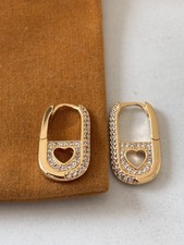 Gold Plated 925 Sterling
