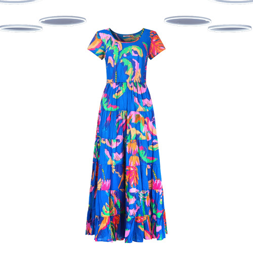 Joe browns maxi dress - ex,