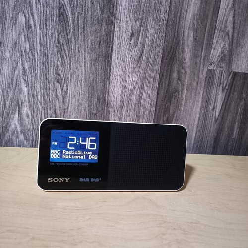 Sony xdr c706dbp dab fm - dab, /
