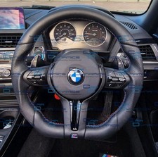 BMW Custom Made Steering