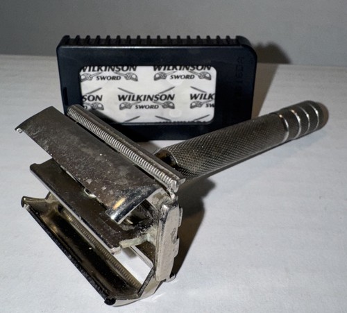 Vintage gillette super speed - gillette,