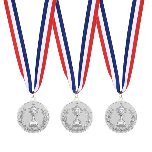 Pcs metal award medals - 2",