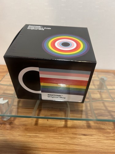 Limited pantone mug - limited, ed.