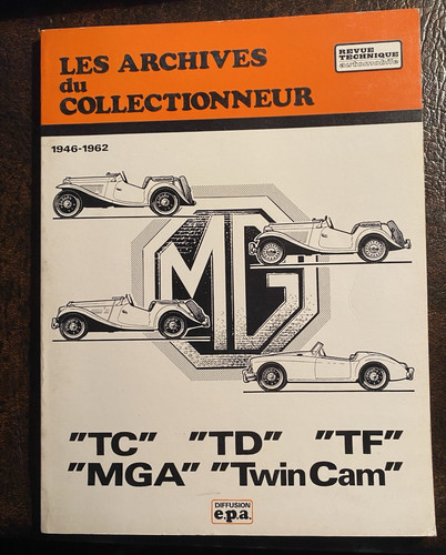 Les archives collectionneur - les, du