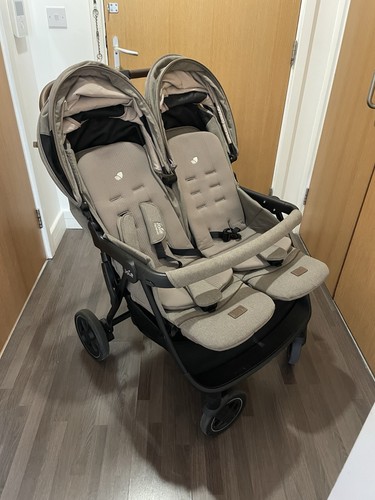 Joie estrella double stroller - estrella,