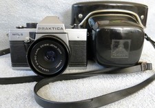 PRAKTICA MTL5 35mm SLR FILM