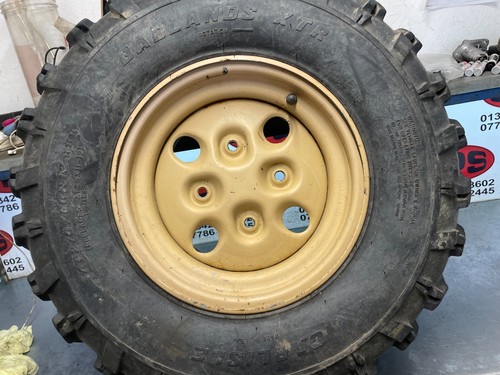 Rear wheel rim - , /