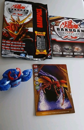 Bakugan battle - bakugan,