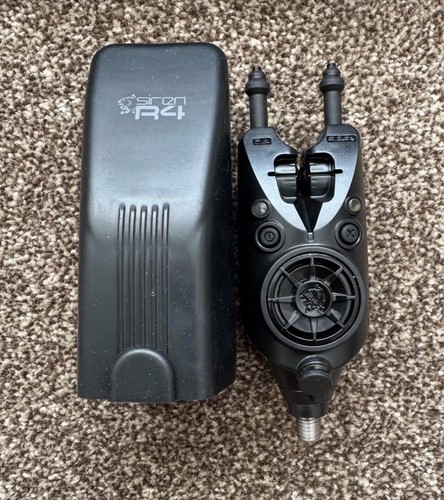 Nash siren bite alarm - r4,